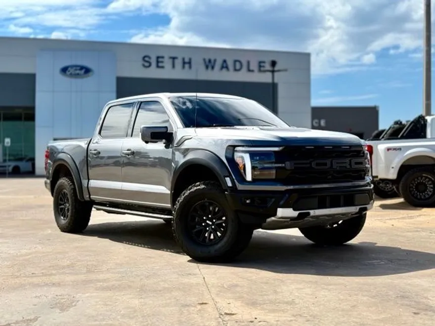 2024 Ford F-150 Raptor photo 1