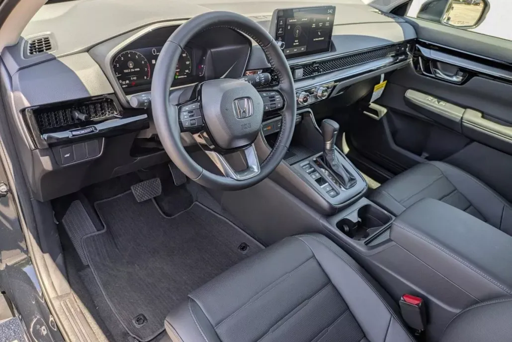 2026 Honda CR-V EX-L photo 1