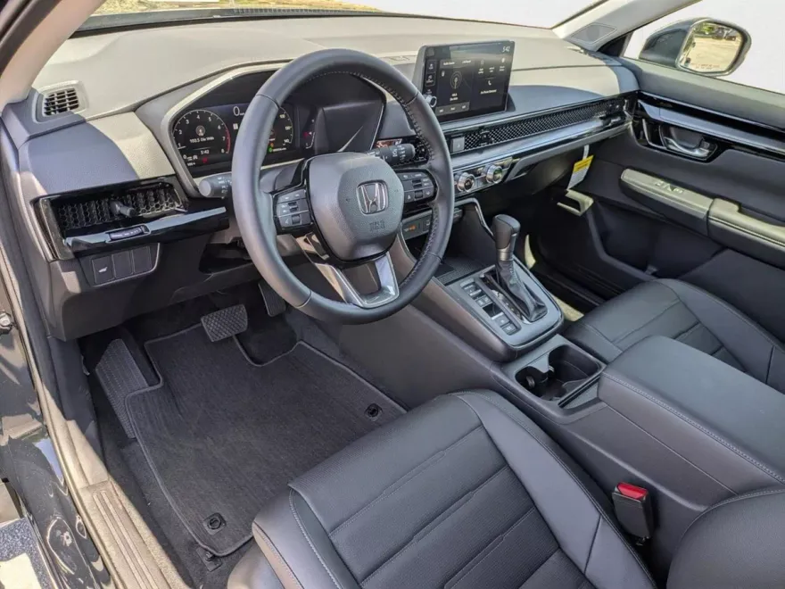 2026 Honda CR-V EX-L photo 1