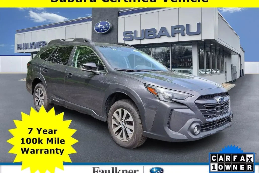2024 Subaru Outback Premium photo 1