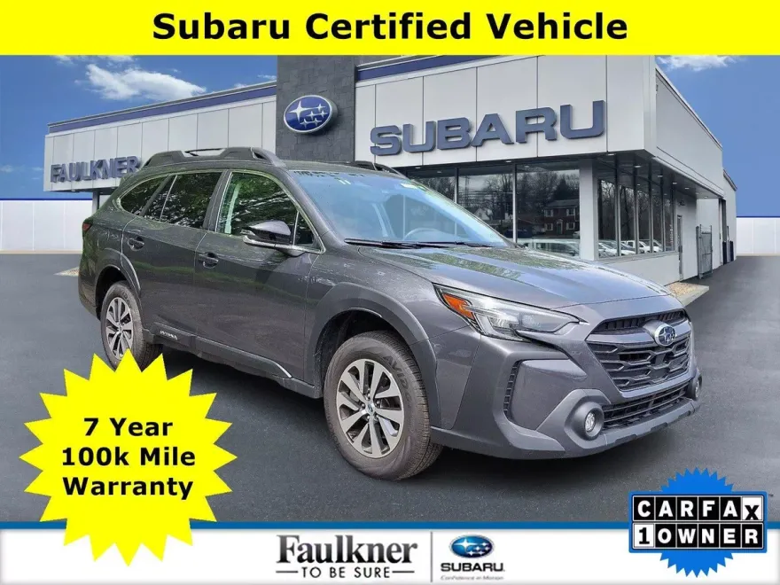 2024 Subaru Outback Premium photo 1