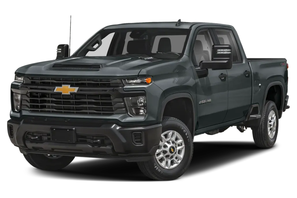 2025 Chevrolet Silverado 2500HD LTZ photo 1