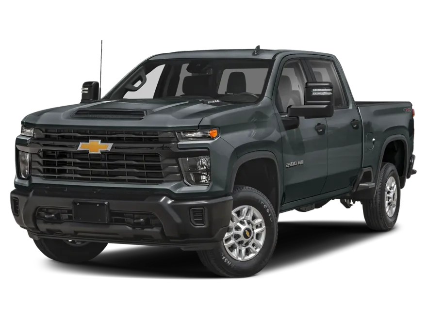 2025 Chevrolet Silverado 2500HD LTZ photo 1
