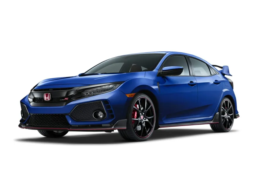 2018 Honda Civic Type R Touring photo 1