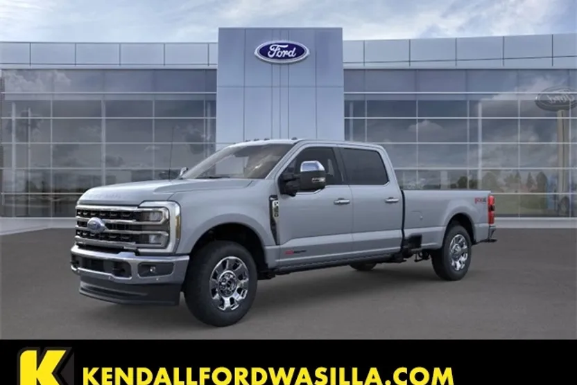 2026 Ford F-350 photo 1