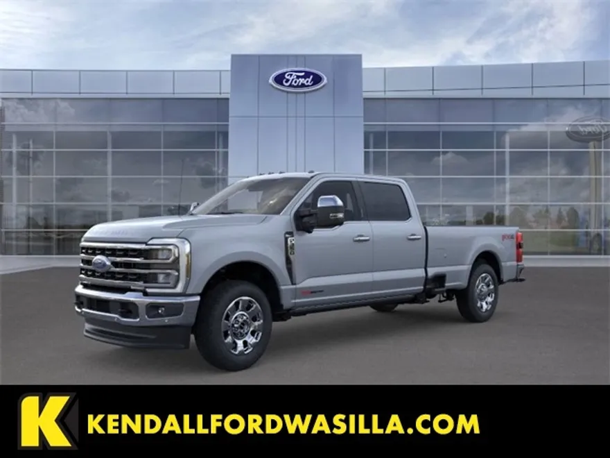 2026 Ford F-350 photo 1