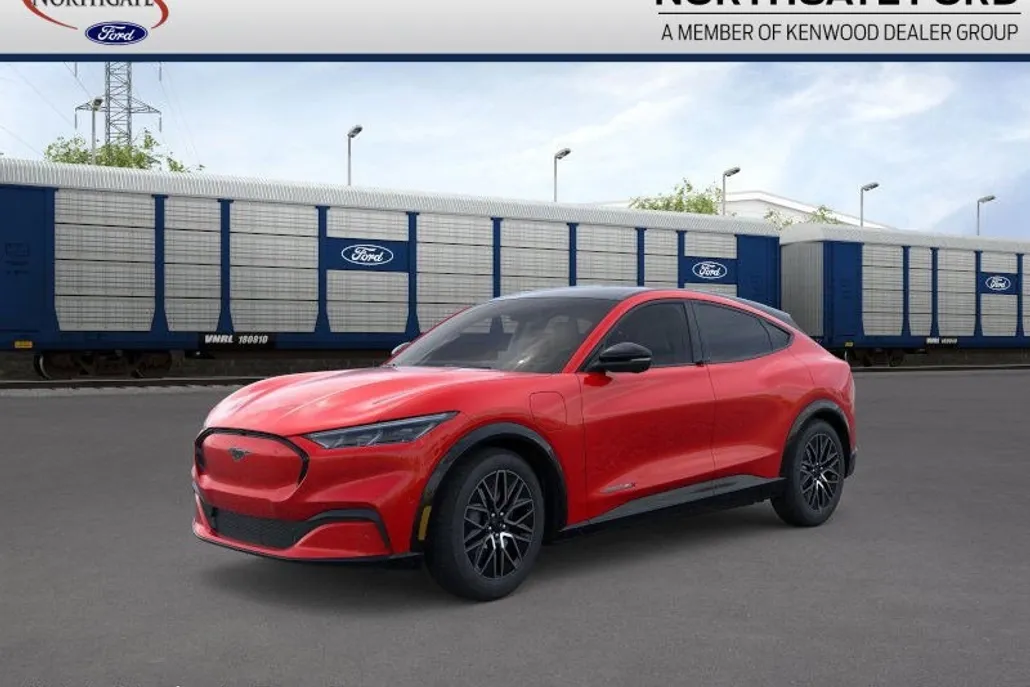 2024 Ford Mustang Mach-E Premium photo 1