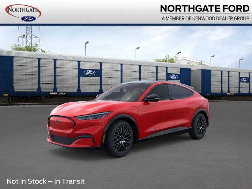 2024 Ford Mustang Mach-E Premium photo 1