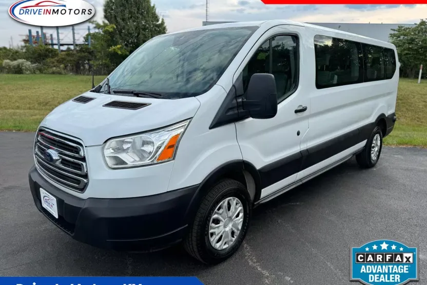 2019 Ford Transit XLT photo 1