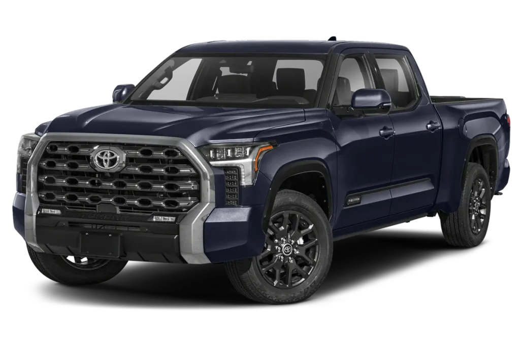 2022 Toyota Tundra Platinum photo 1