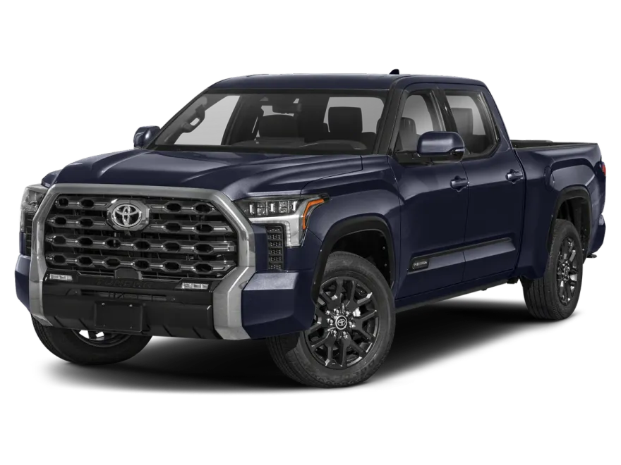 2022 Toyota Tundra Platinum photo 1
