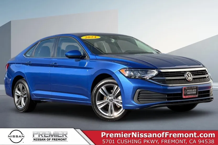 2024 Volkswagen Jetta 1.5T SE photo 1