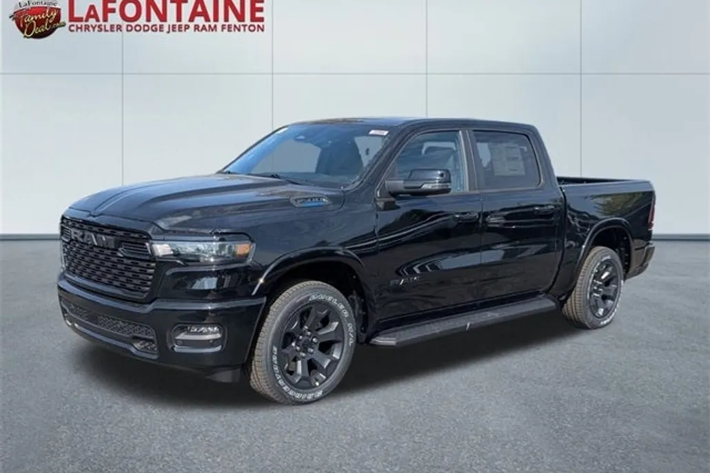 2025 Ram 1500 Big Horn Lone Star photo 1