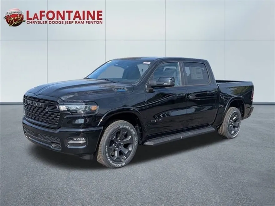 2025 Ram 1500 Big Horn Lone Star photo 1