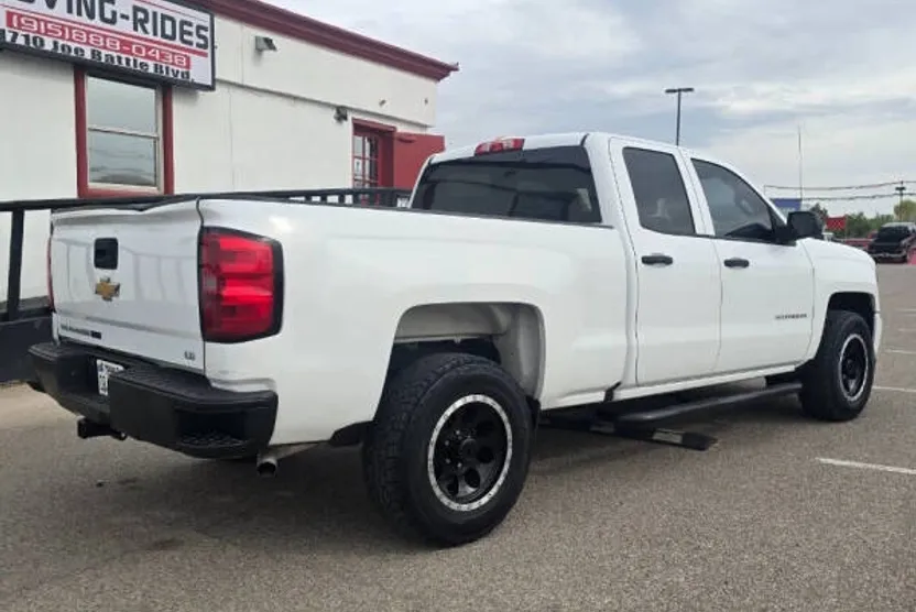 2019 Chevrolet Silverado Work Truck LS Base photo 1