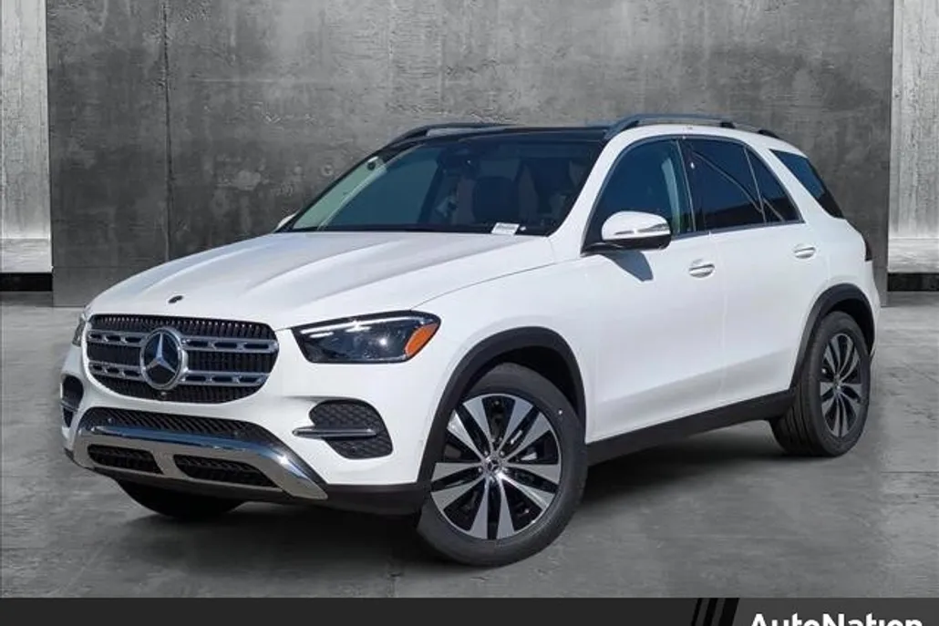 2025 Mercedes Benz GLE 350 4MATIC photo 1