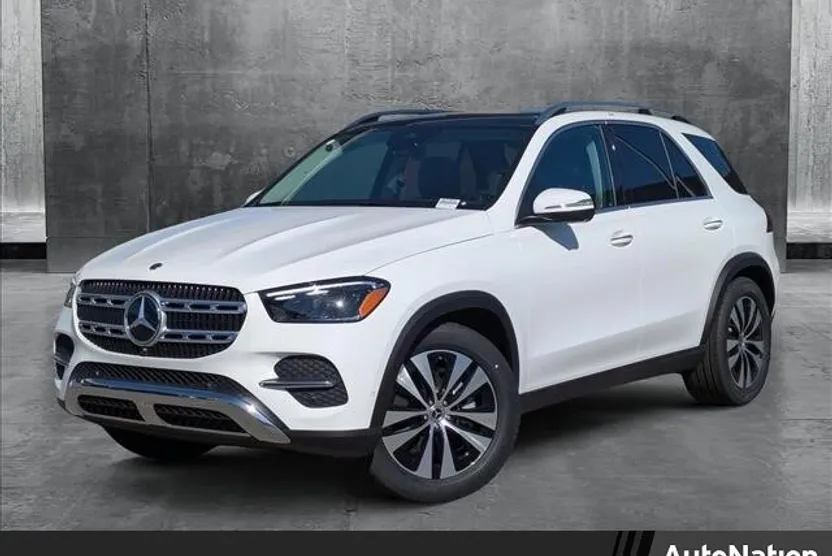 2025 Mercedes Benz GLE 350 4MATIC photo 1