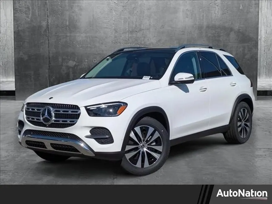 2025 Mercedes Benz GLE 350 4MATIC photo 1