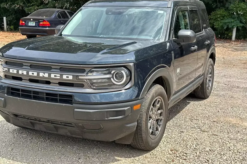 2023 Ford Bronco Sport Big Bend photo 1