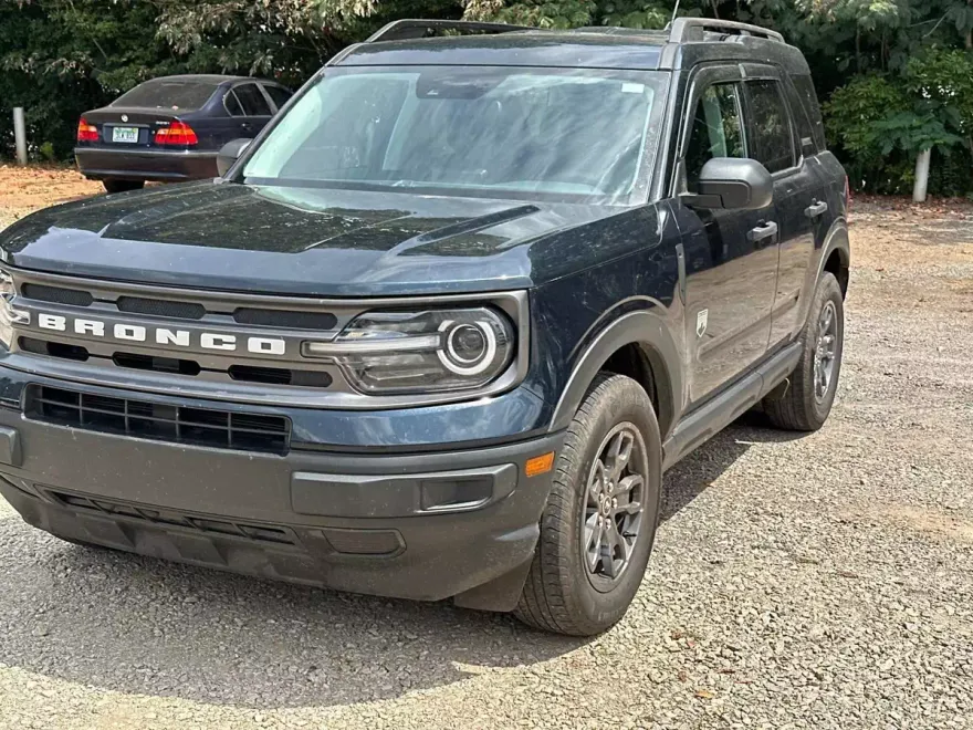2023 Ford Bronco Sport Big Bend photo 1