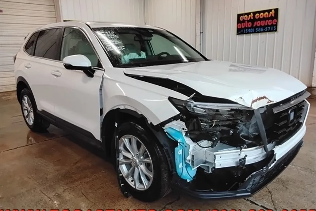 2024 Honda CR-V EX photo 1