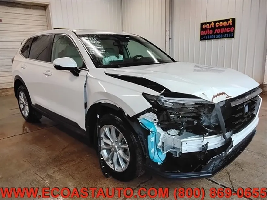 2024 Honda CR-V EX photo 1