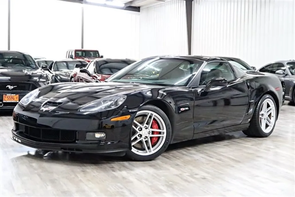 2006 Chevrolet Corvette Z06 photo 1