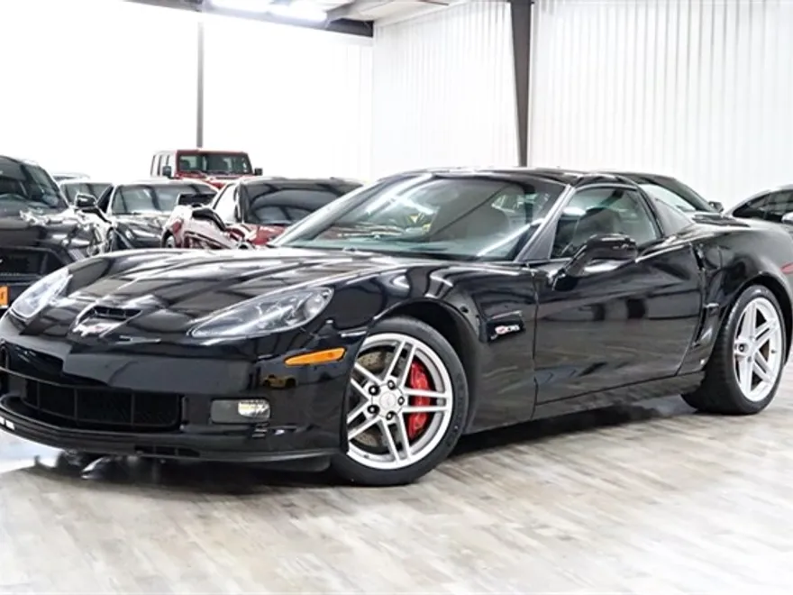 2006 Chevrolet Corvette Z06 photo 1