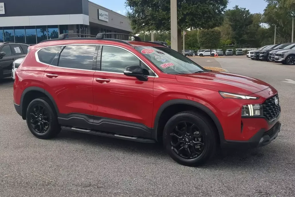 2023 Hyundai Santa Fe XRT photo 1