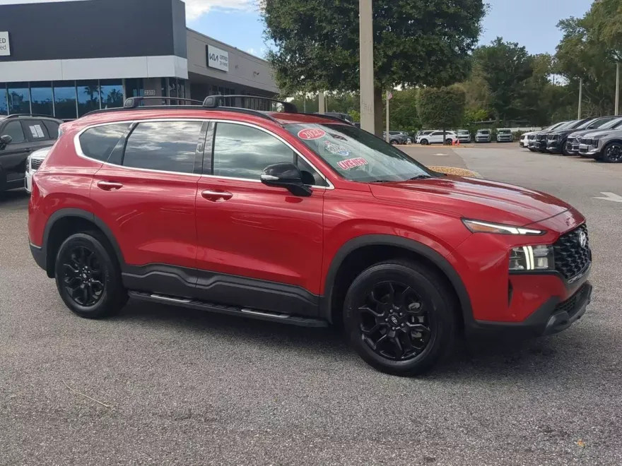 2023 Hyundai Santa Fe XRT photo 1