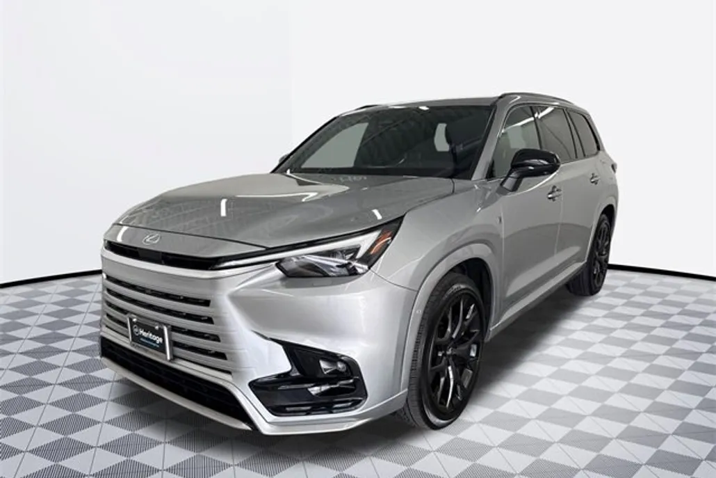 2024 Lexus TX 500h F SPORT Premium photo 1
