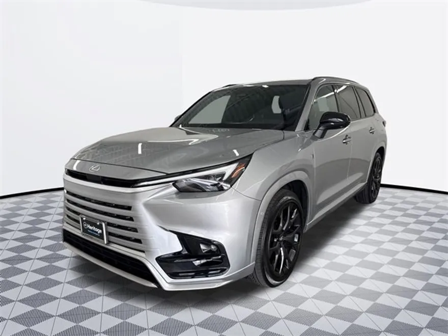 2024 Lexus TX 500h F SPORT Premium photo 1