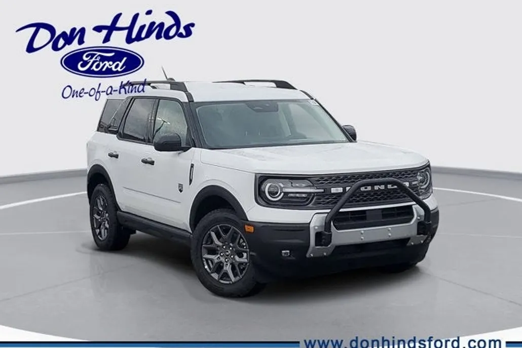 2025 Ford Bronco Sport Big Bend photo 1