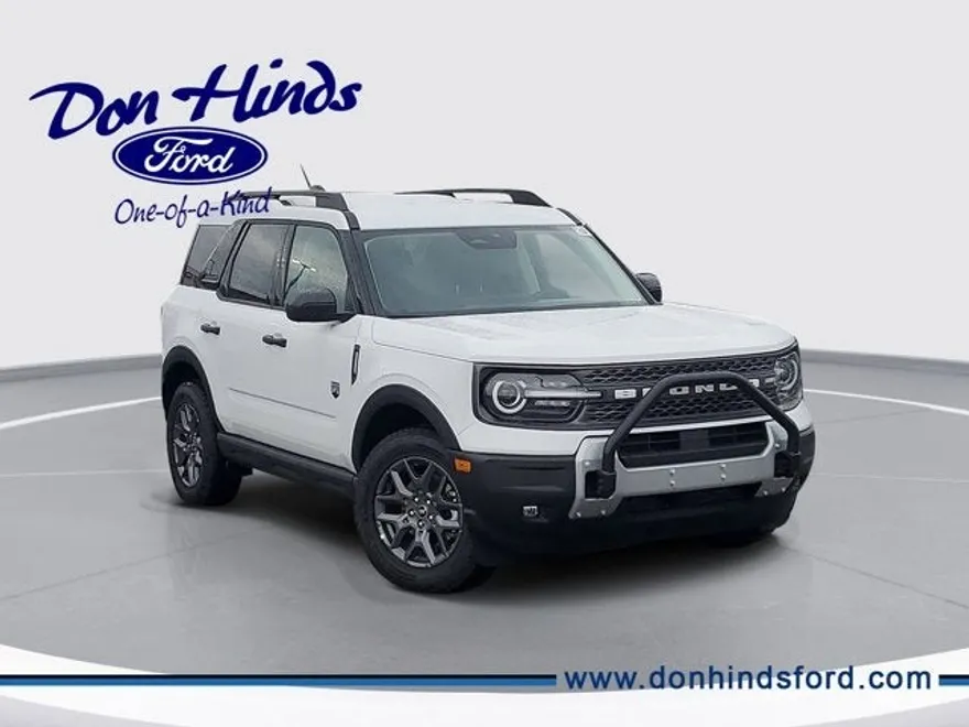 2025 Ford Bronco Sport Big Bend photo 1