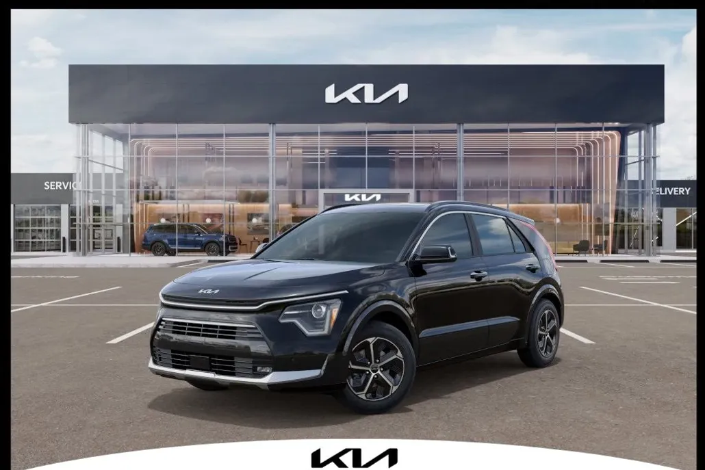 2025 Kia Niro SX photo 1
