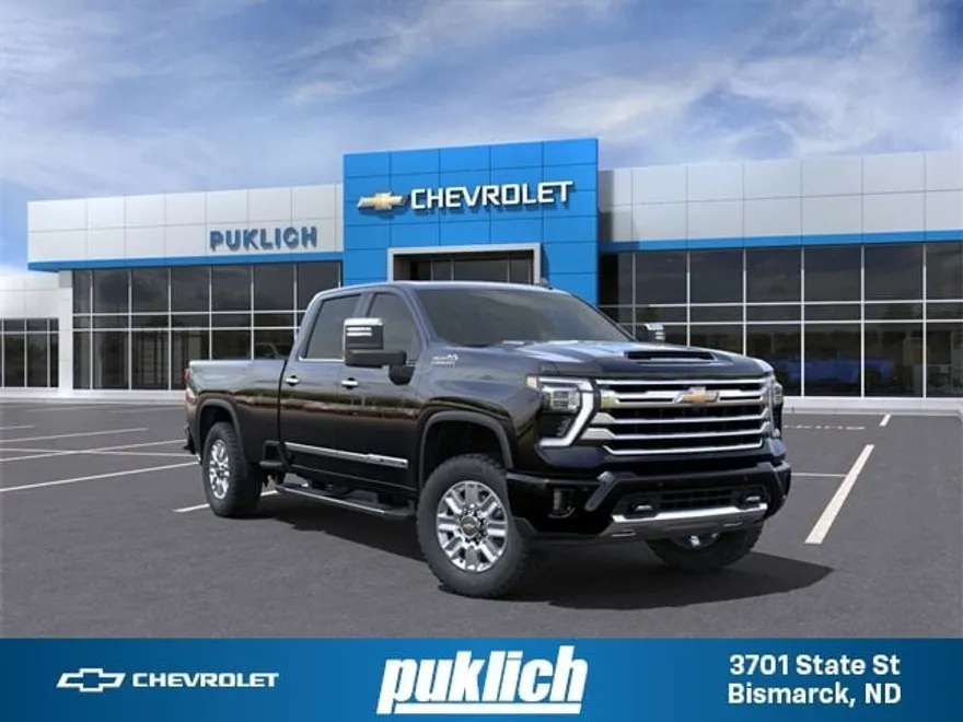 2025 Chevrolet Silverado 2500HD High Country photo 1