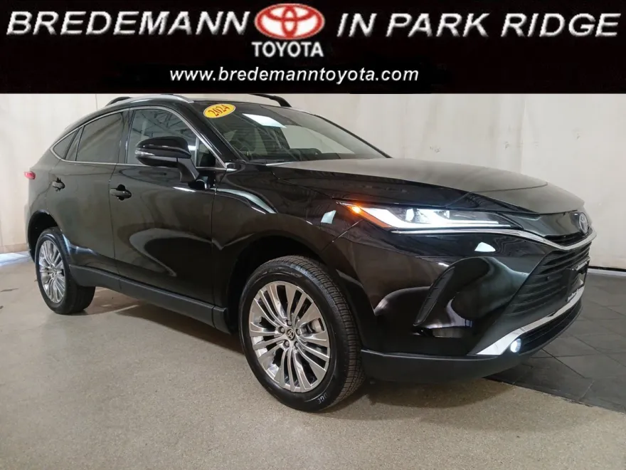 2024 Toyota Venza XLE photo 1