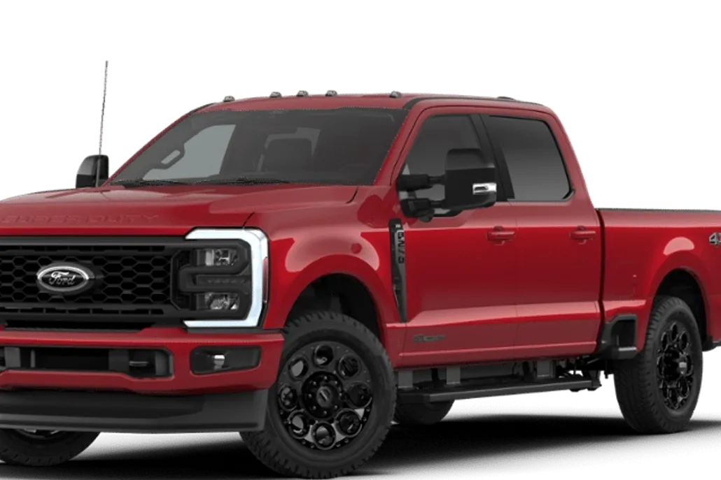 2026 Ford F-250 XLT photo 1