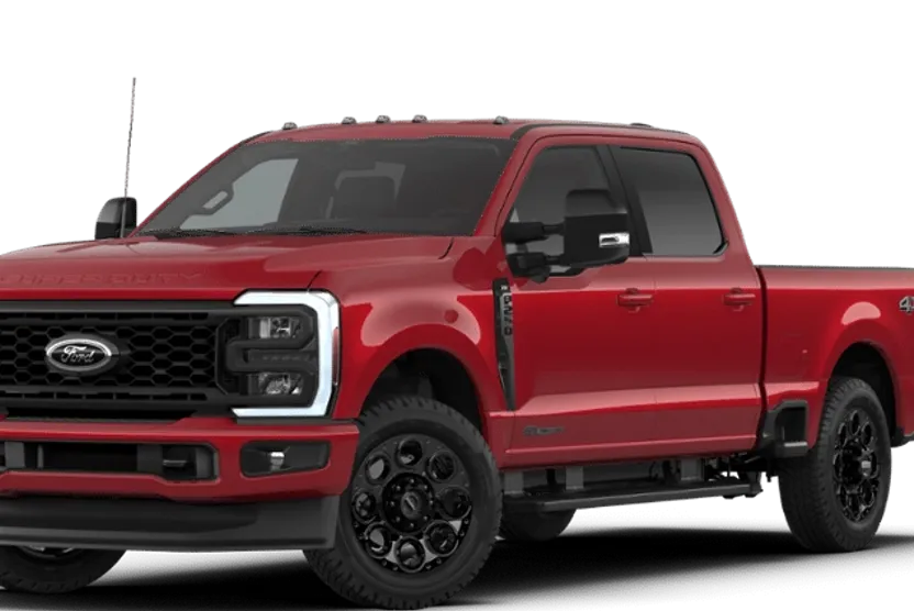 2026 Ford F-250 XLT photo 1