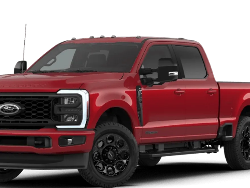 2026 Ford F-250 XLT photo 1