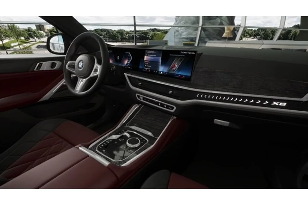 2026 Bmw X6 xDrive40i photo 1