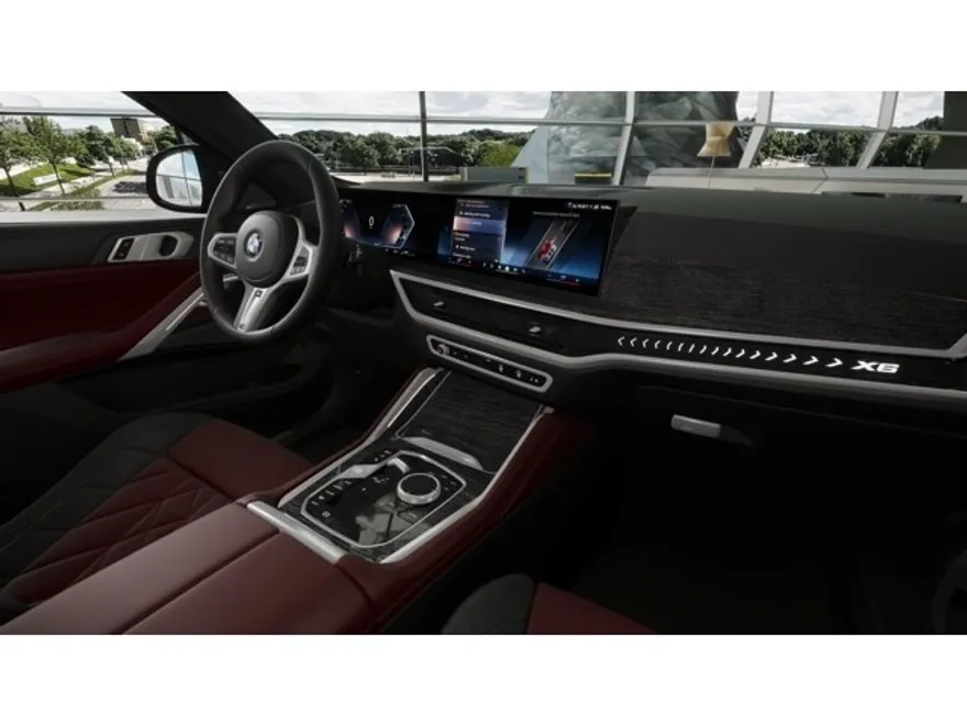2026 Bmw X6 xDrive40i photo 1