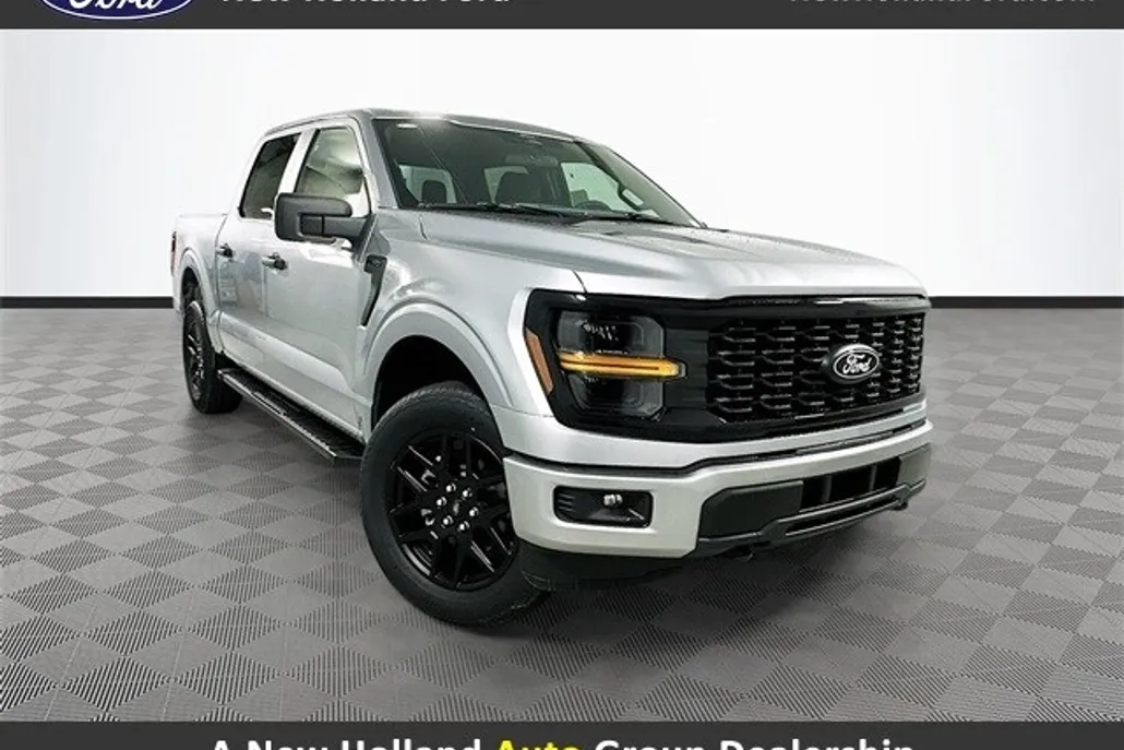 2025 Ford F-150 STX photo 1