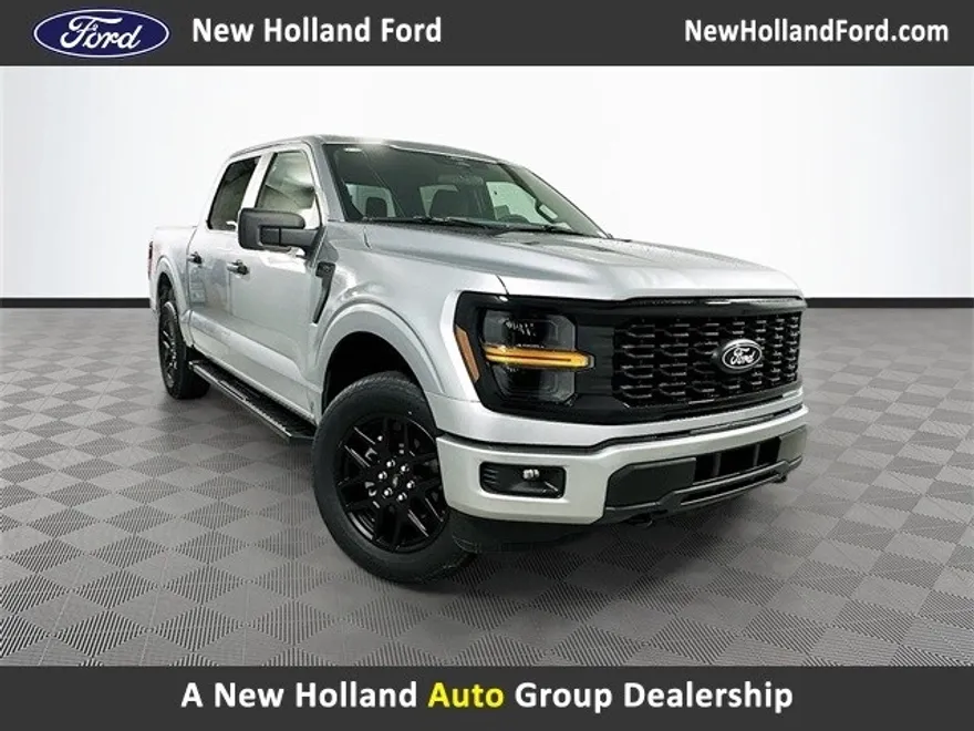 2025 Ford F-150 STX photo 1