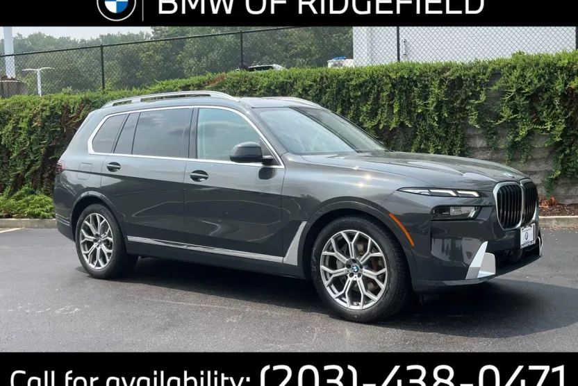 2023 Bmw X7 xDrive40i photo 1