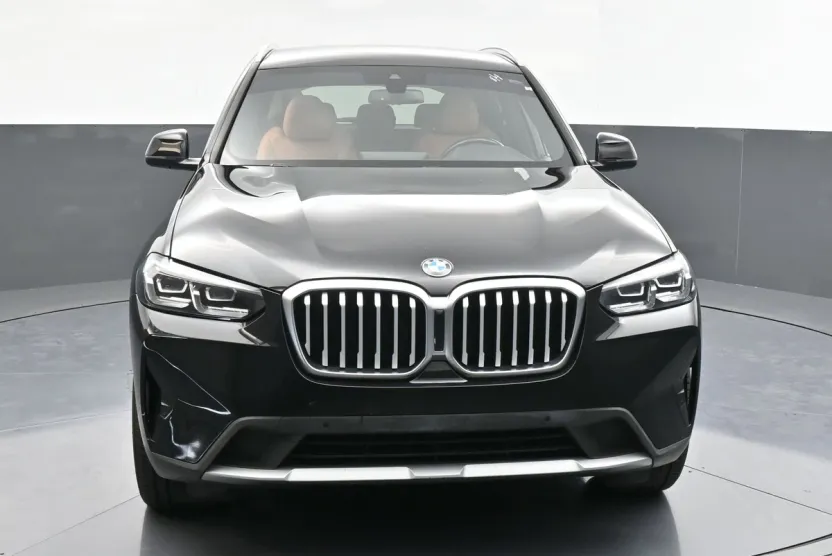2022 Bmw X3 sDrive30i photo 1