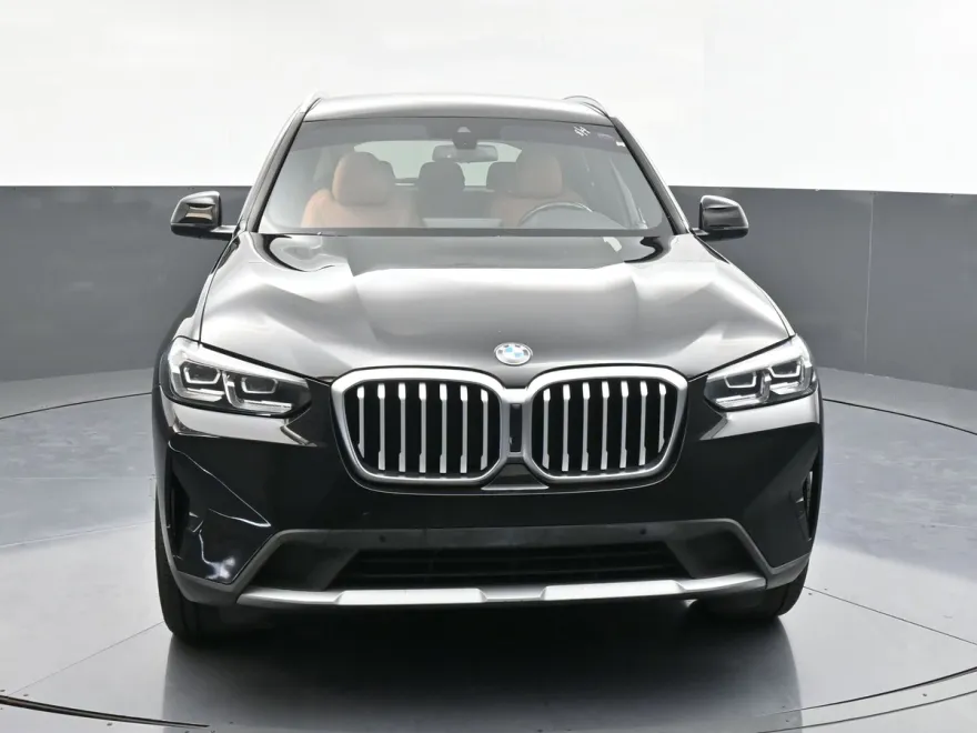 2022 Bmw X3 sDrive30i photo 1