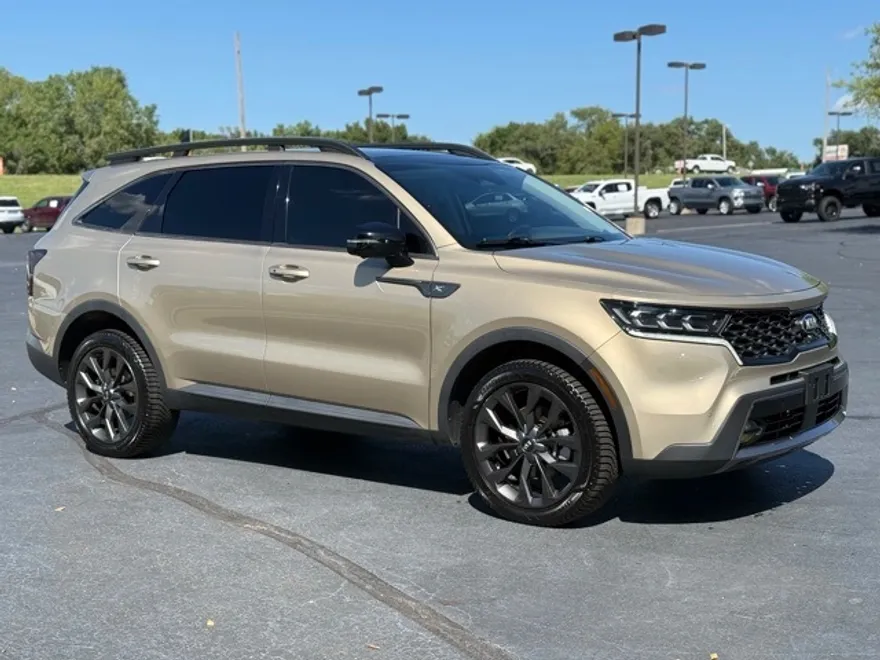 2021 Kia Sorento SX Prestige X-Line photo 1