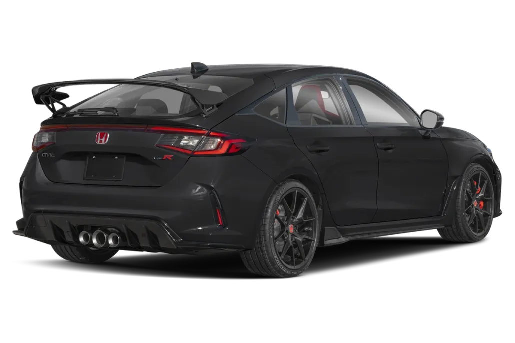 2025 Honda Civic Type R Hatchback photo 1