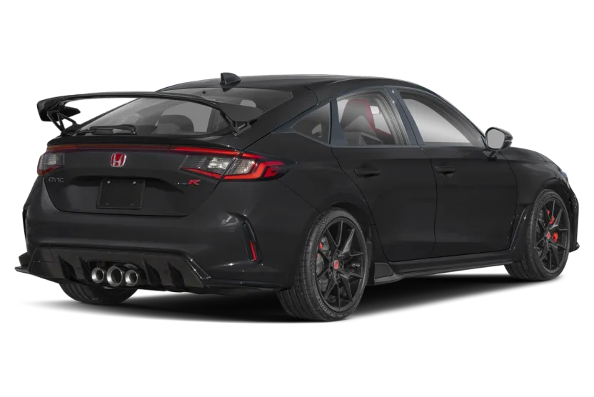2025 Honda Civic Type R photo 1